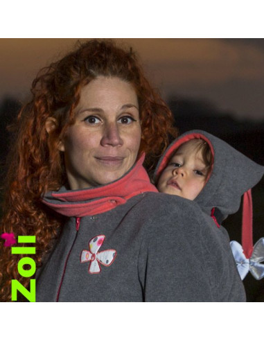 Manteau de portage Zoli - pack trio -...