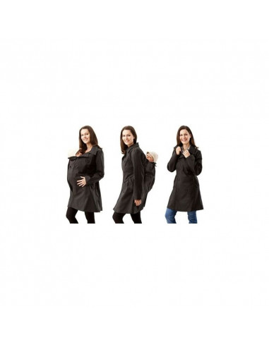 Trenchcoat de portage T.M