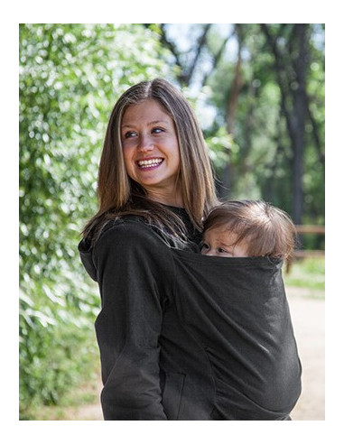 Veste coupe-vent Mamalila