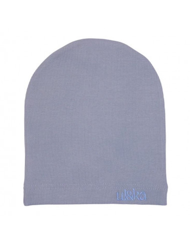 Bonnet Single Beanie Ul&Ka 6-12mois -...