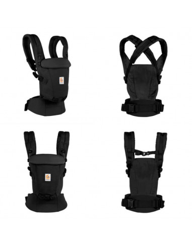 Porte-Bébé Adapt Coton SoftTouch -...