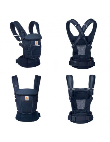 Porte-Bébé Adapt Mesh SoftFlex -...
