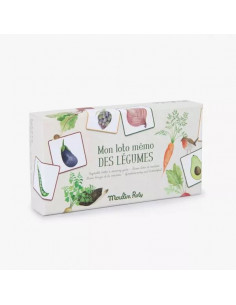 Loto des légumes - Le...