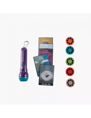 Lampe à histoires livre - Les grands...