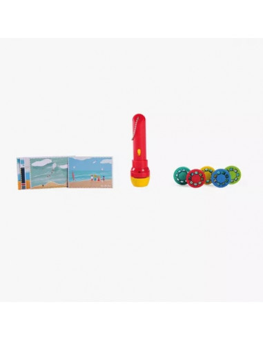 Lampe à histoires livre - Les petites...