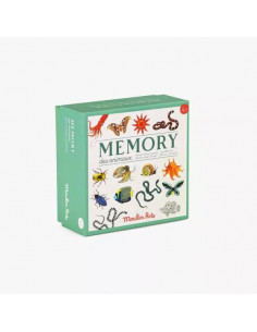 Memory des animaux - Tout...