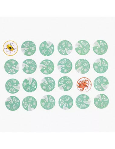 Memory des animaux - Tout autour du...