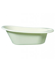 Baignoire Click Uni Blanc 