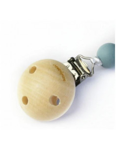 Attache sucette silicone... 2