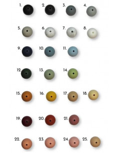 Attache sucette silicone... 2