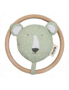 Hochet - Mr Polar Bear