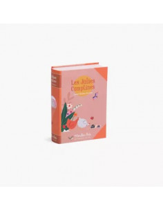 Lampe à histoires livre -...