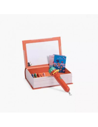 Lampe à histoires livre - Les jolies...