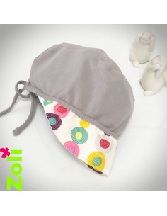 Chapeau soleil Beguin -...