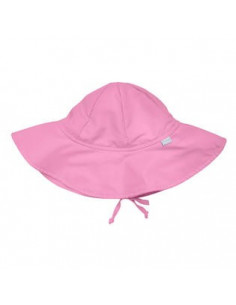 Chapeau soleil Brim - Rose