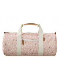 Sac voyage Small - Drops Pink