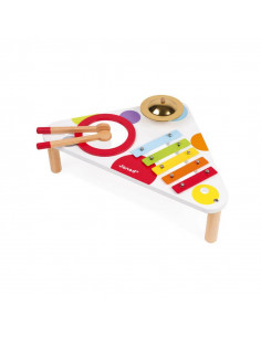 Table musicale - Confetti