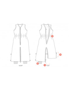 Gigoteuse Magic Bag 18-36m... 2