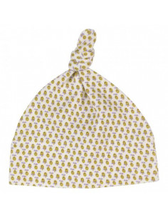 Bonnet noeud Coton Bio...