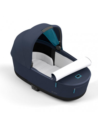 Nacelle luxe Cybex Priam - Nautical Blue