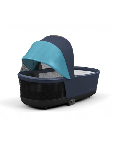 Nacelle luxe Cybex Priam - Nautical Blue