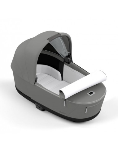 Nacelle luxe Cybex Priam - Soho Grey