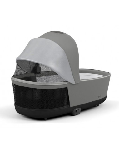 Nacelle luxe Cybex Priam - Soho Grey