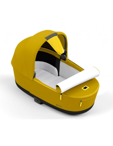 Nacelle luxe Cybex Priam - Mustard...