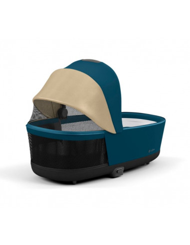 Nacelle luxe Cybex Priam - Mountain Blue