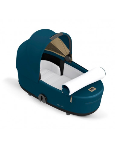 Nacelle luxe Cybex Mios - Mountain Blue