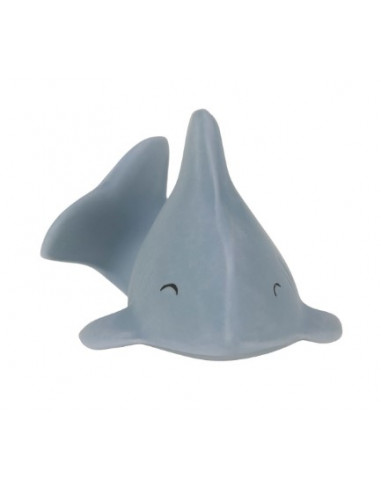 Jouet de bain caoutchouc naturel -...