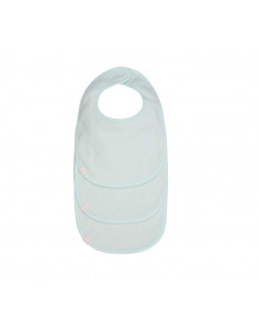 Bavoirs Nné 3pcs unis - Mint