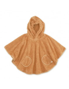 Poncho-sortie de bain...