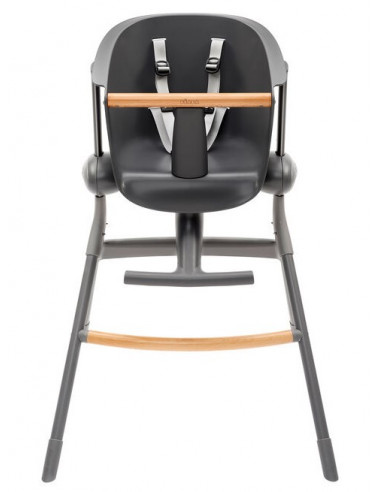 Chaise Haute Up&Down - Dark Grey