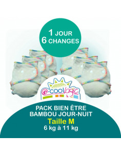 Pack Bien Etre E.Cool Logic...