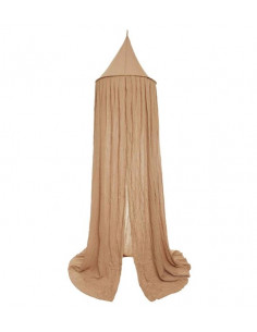 Ciel de lit vintage 245cm -...