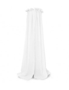 Ciel de lit 155cm - Blanc