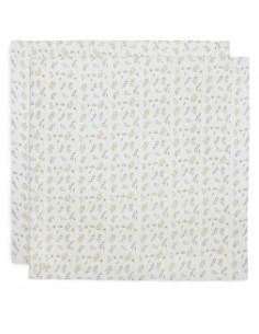 Tetra mousseline 115x115cm...