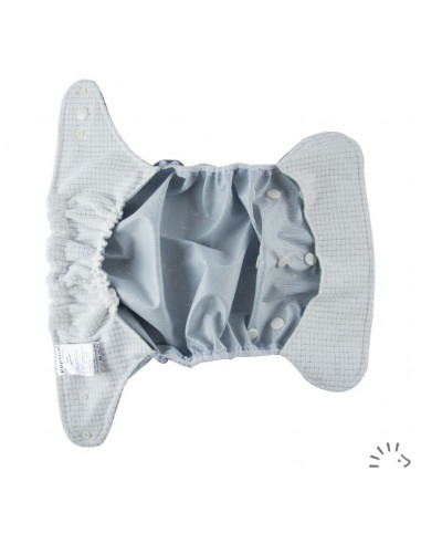 Culotte Snap2Fit TU - Blossom