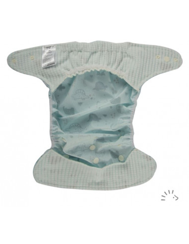 Culotte Snap2Fit TU - Dino