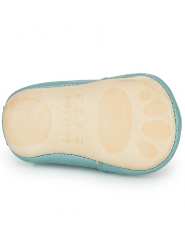 Chaussons Blumoo 0-6mois Etoile - Mou...