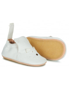 Chaussons Blublu avec patin...