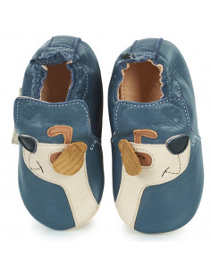 Chaussons Blublu avec patin... 2