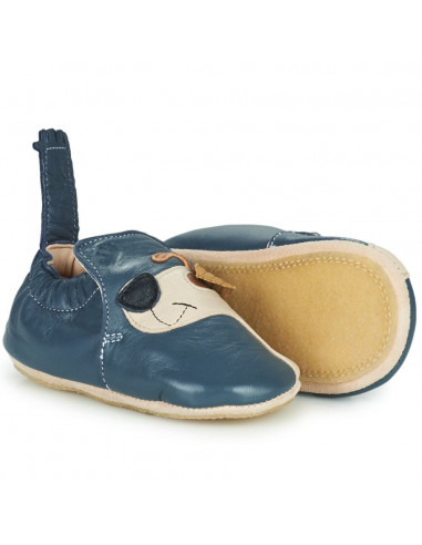 Chaussons Blublu avec patin T20-21 -...