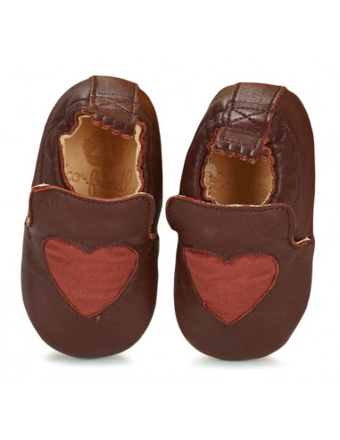 Chaussons Blublu avec patin T20-21 -...