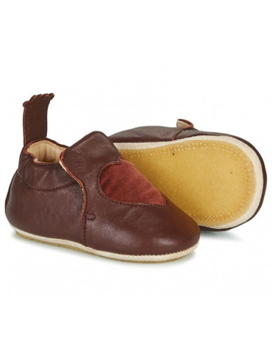 Chaussons Blublu avec patin T20-21 -...