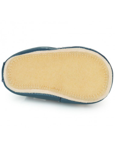 Chaussons Blublu avec patin T20-21 -...