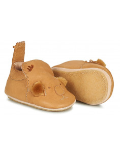 Chaussons Blublu avec patin...