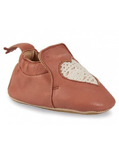 Chaussons Blublu avec patin...