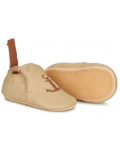 Chaussons Blublu avec patin...